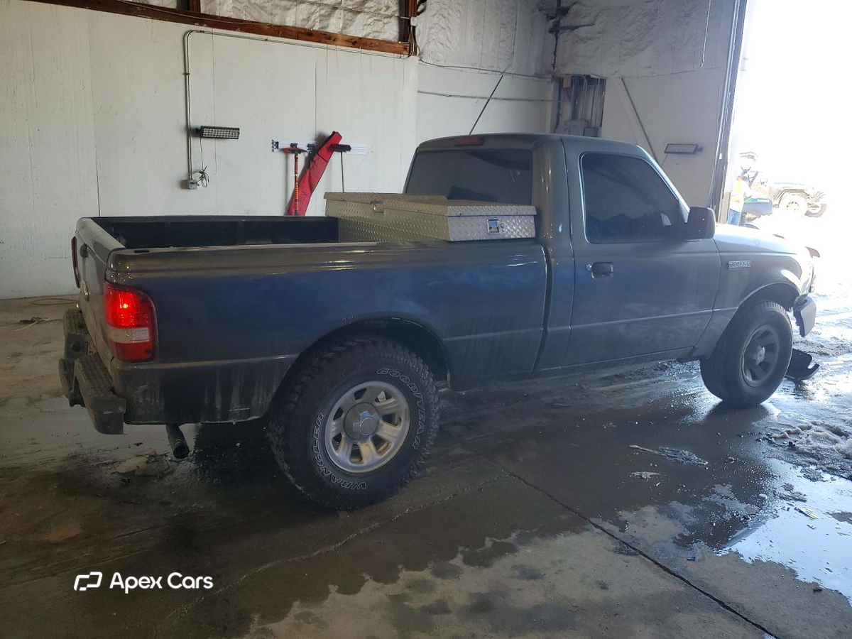 Ford Ranger 2007