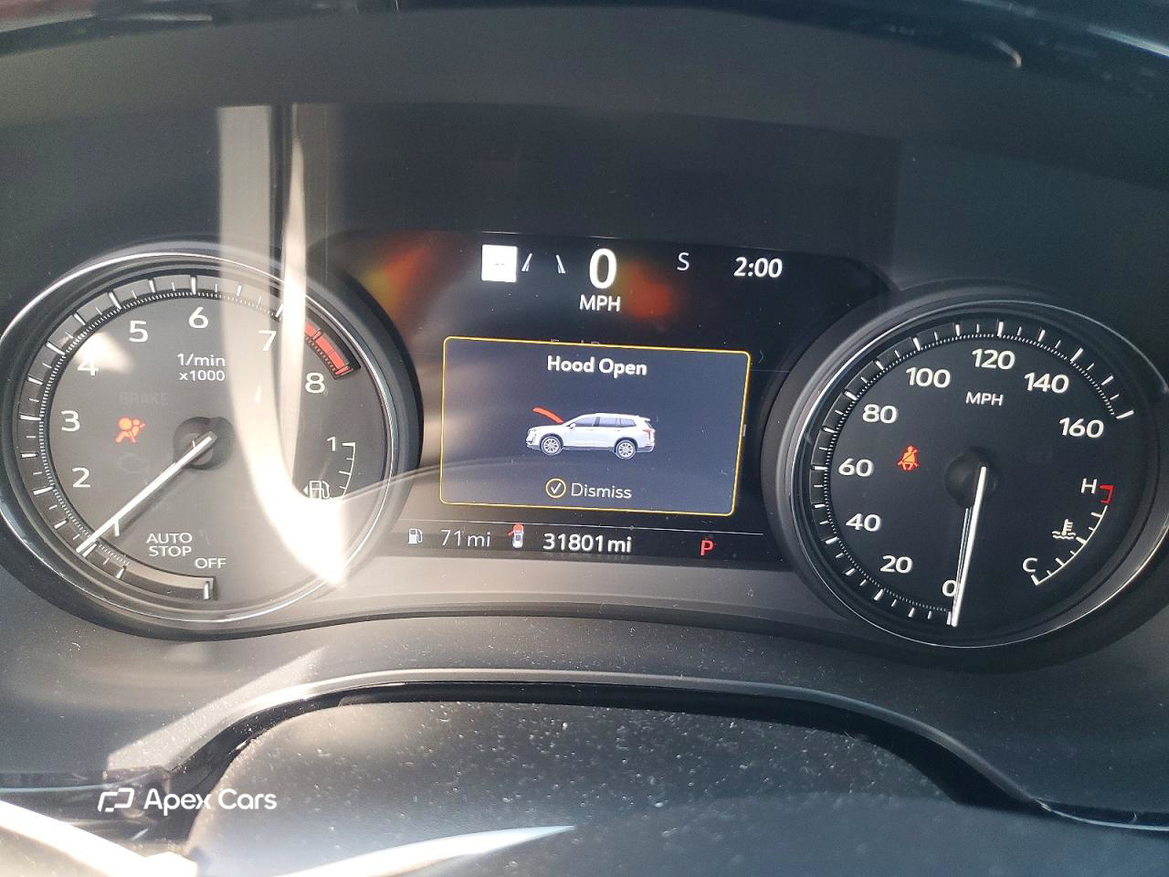 Cadillac XT6 2023