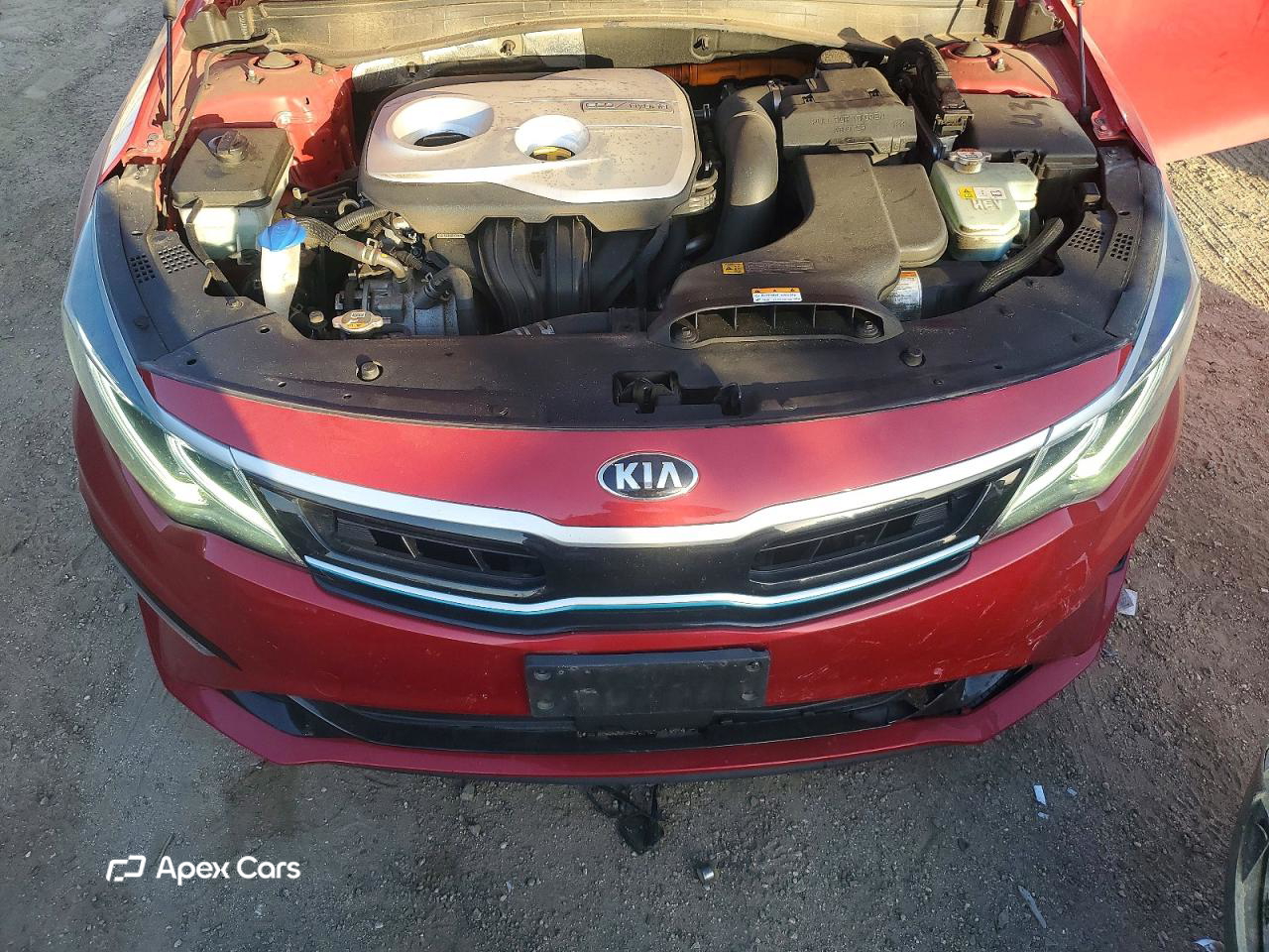 Kia Optima 2020
