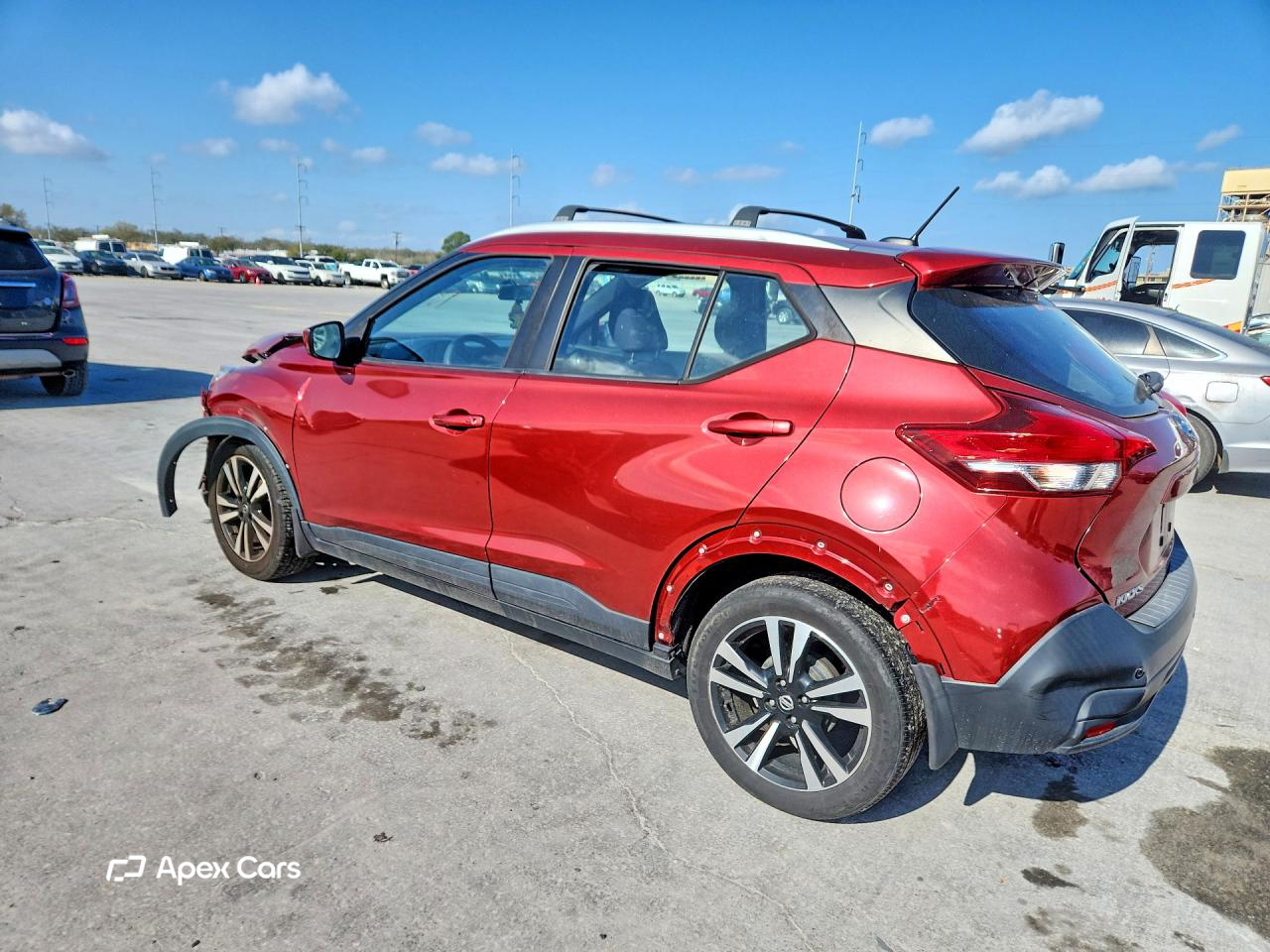 Nissan Kicks 2018