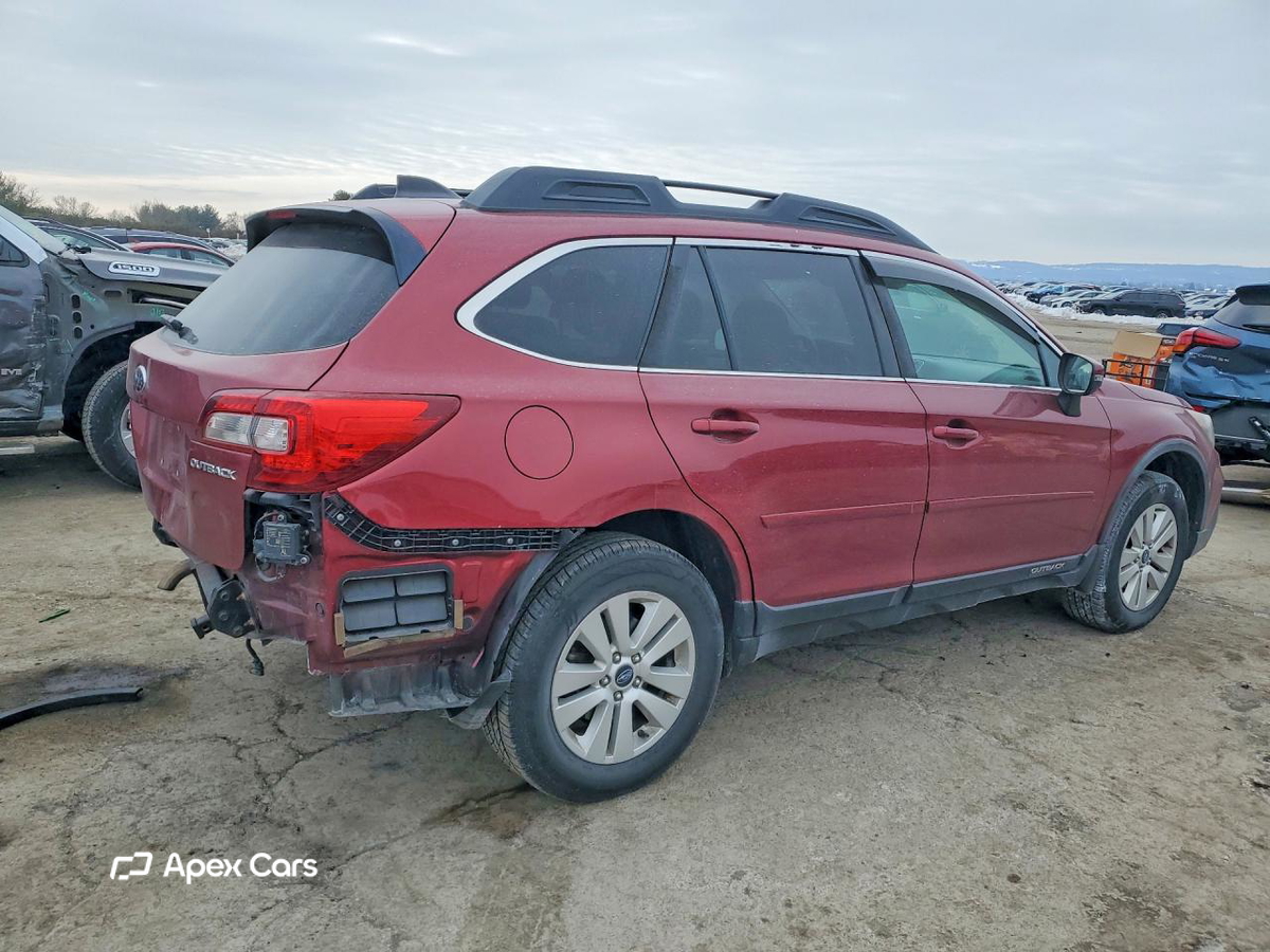 Subaru Outback 2018