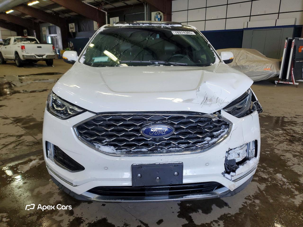 Ford Edge 2020