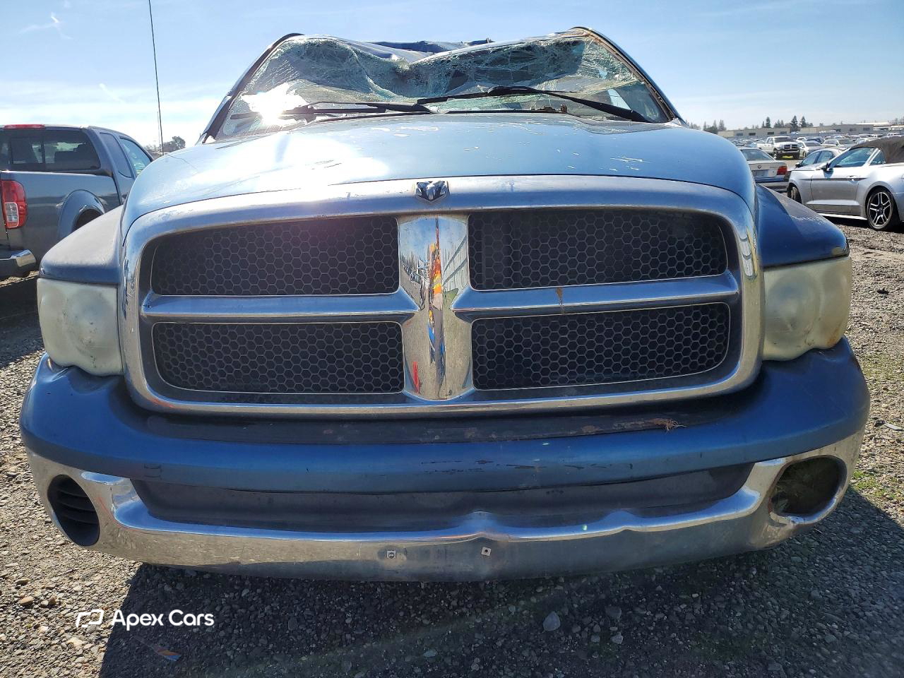 Dodge RAM 2003