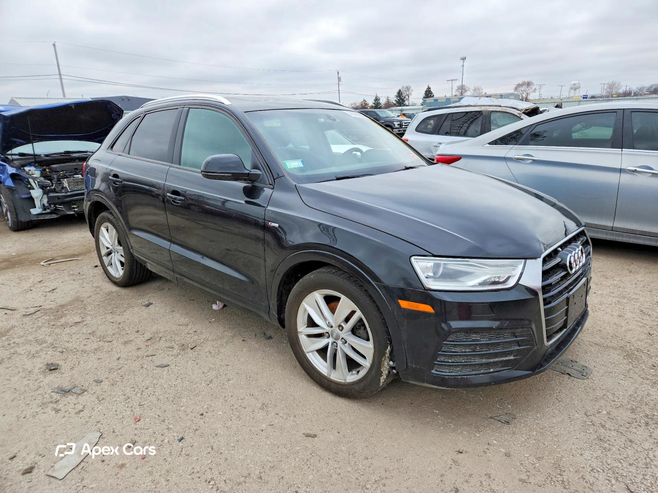 Audi Q3 2018