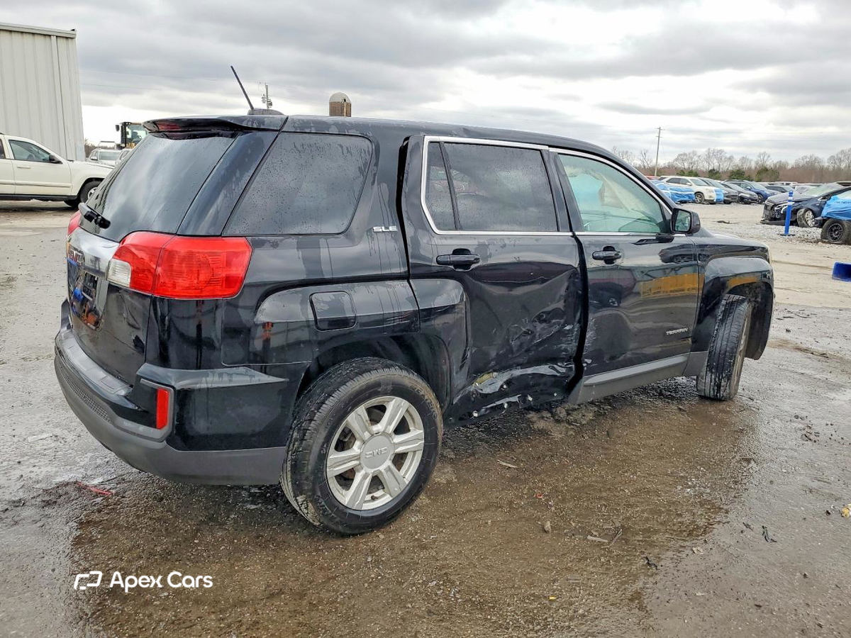 GMC Terrain 2016