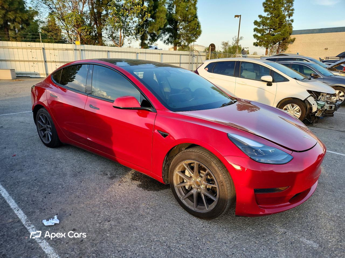 Tesla Model 3 2023