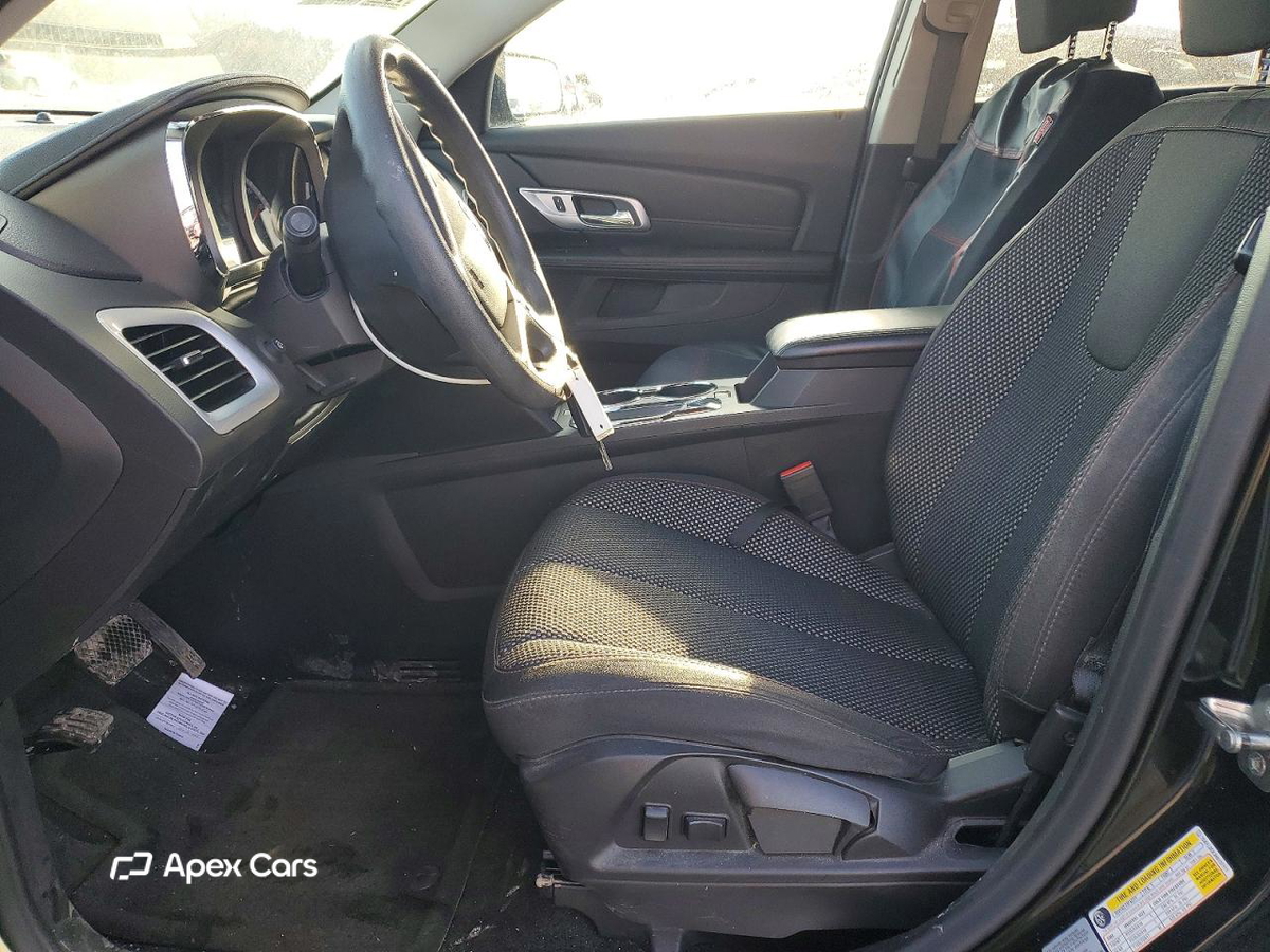 GMC Terrain 2017
