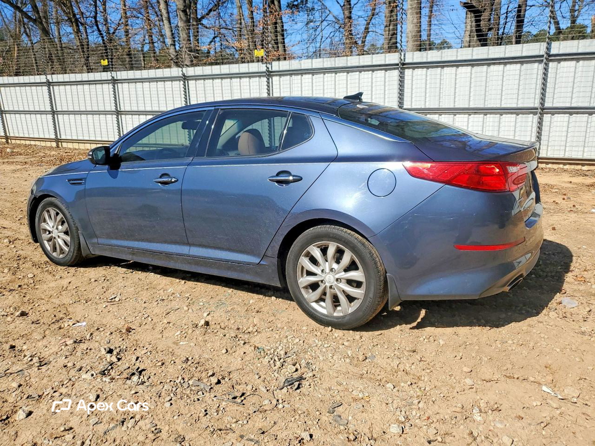 Kia Optima 2015
