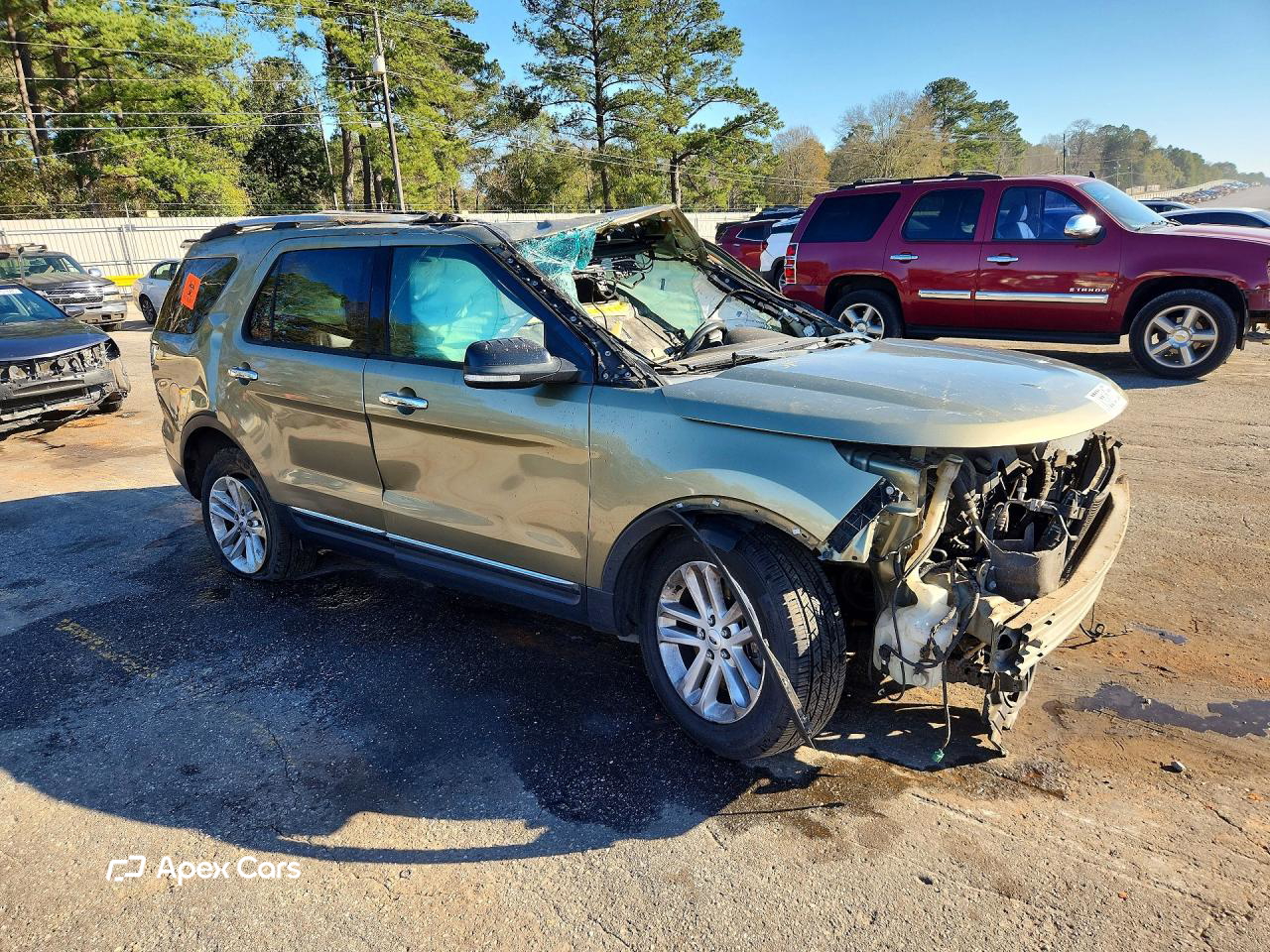 Ford Explorer 2013