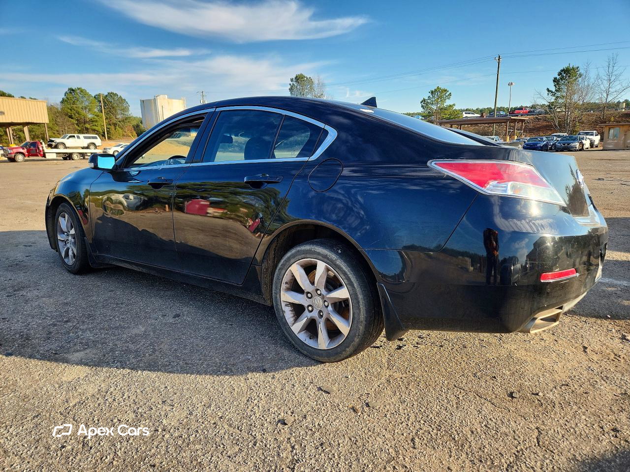 Acura TL 2013