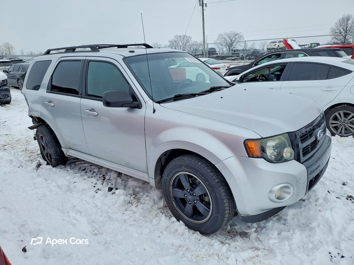 Ford Escape 2011