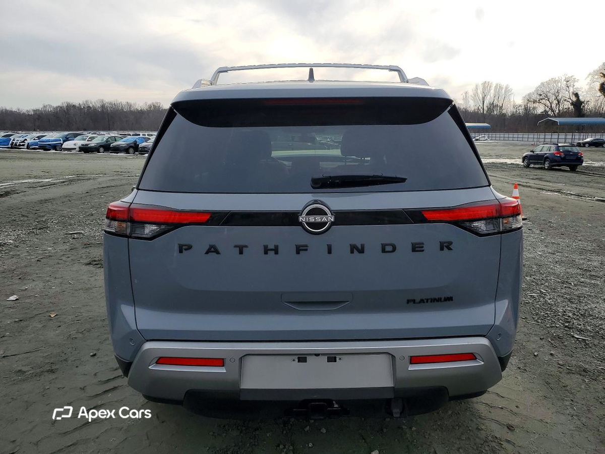 Nissan Pathfinder 2025