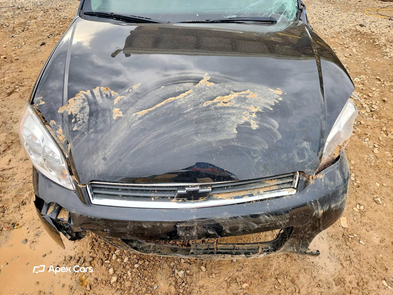 Chevrolet Impala 2011