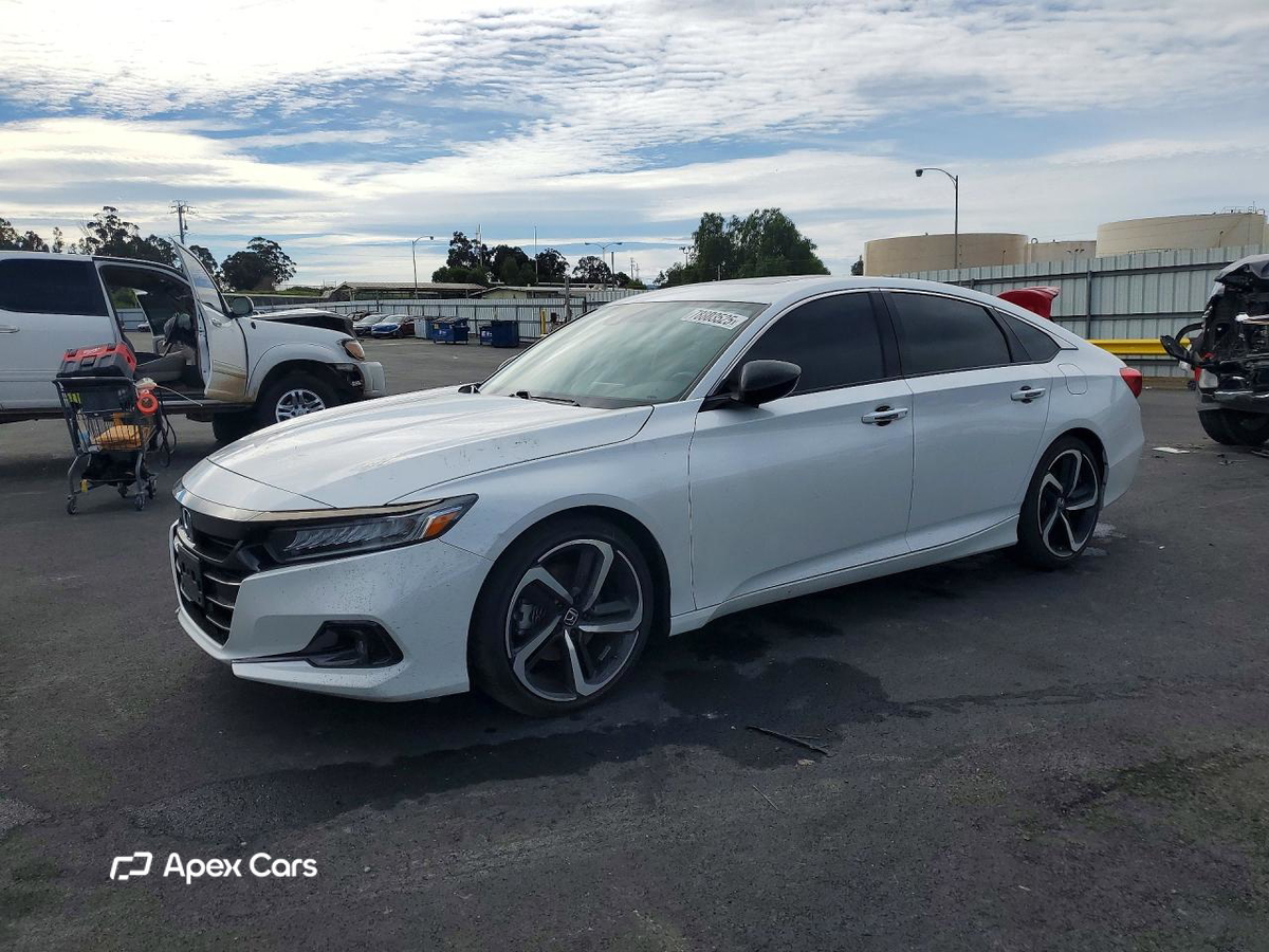 Honda Accord 2021