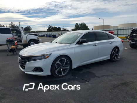 Honda Accord 2021 - Image 1 of 13