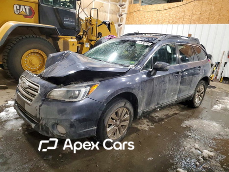 Subaru Outback 2017 - Image 1 of 14