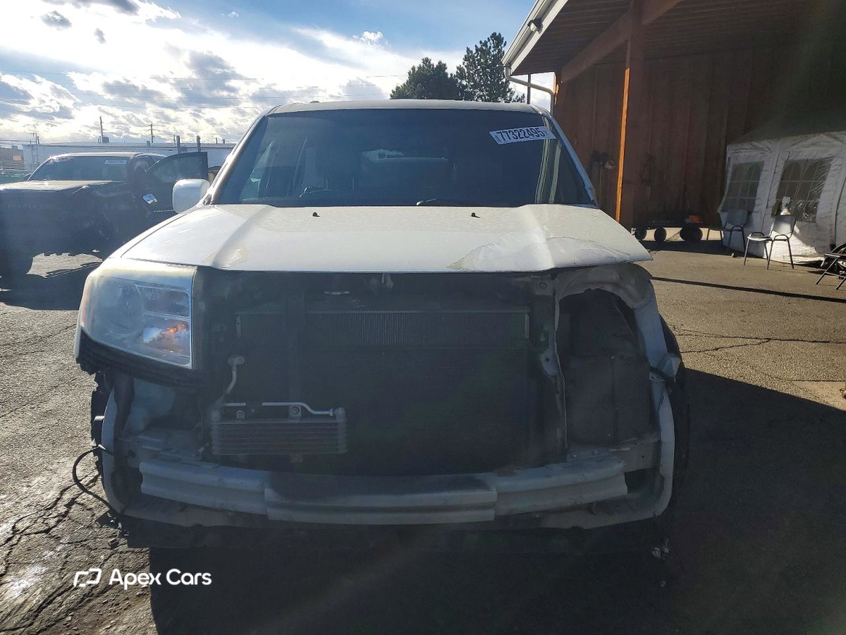 Honda Pilot 2015