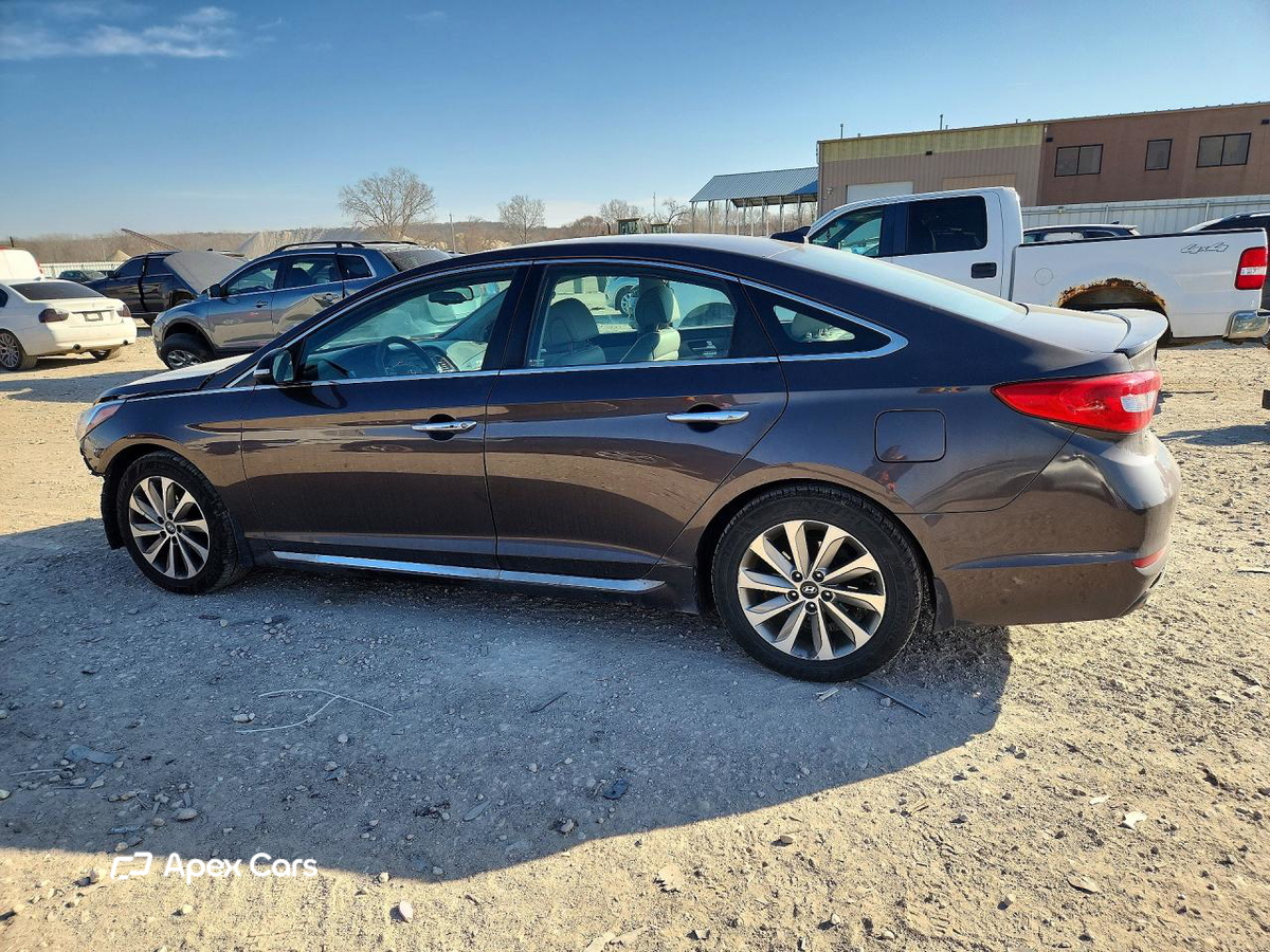 Hyundai Sonata 2015
