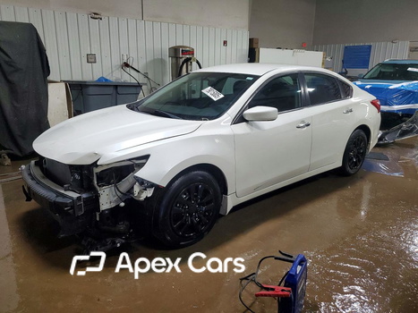 Nissan Altima 2016 - Image 1 of 14