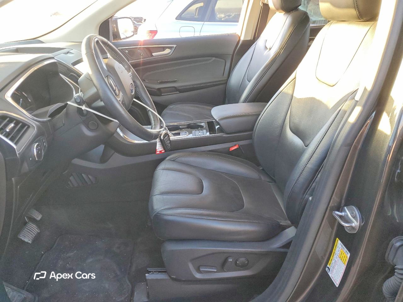 Ford Edge 2020