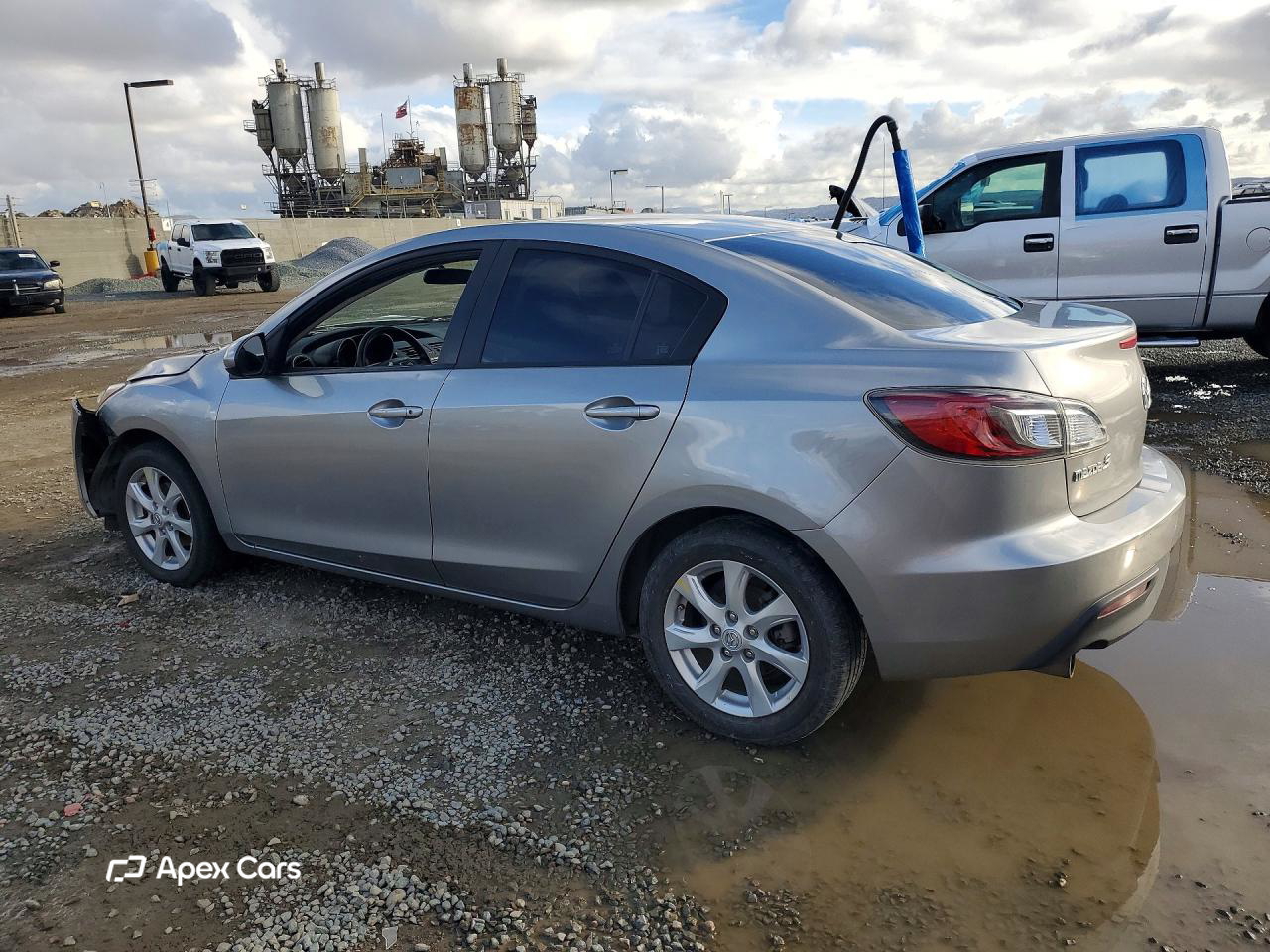 Mazda 3 2010