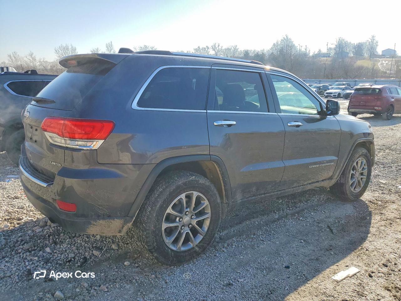Jeep Cherokee 2014