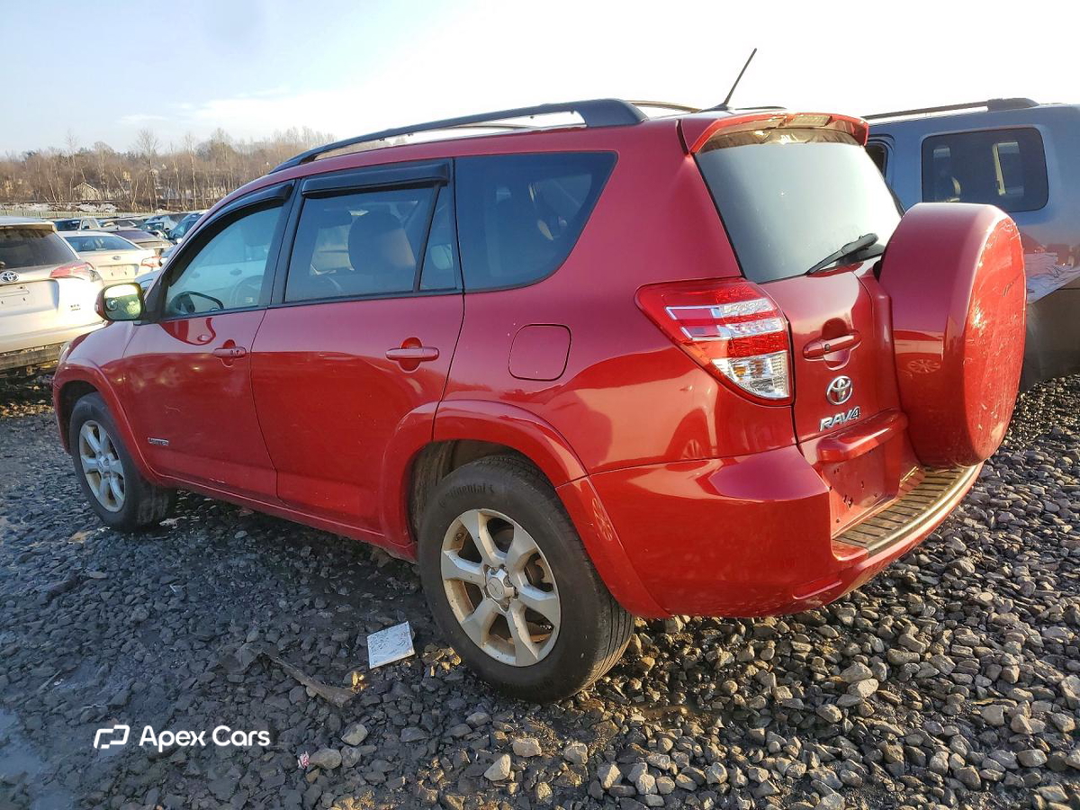 Toyota RAV 4 2011