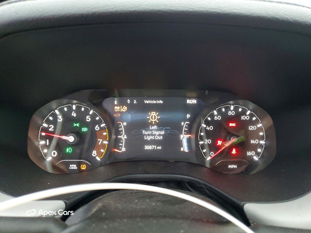 Jeep Compass 2023