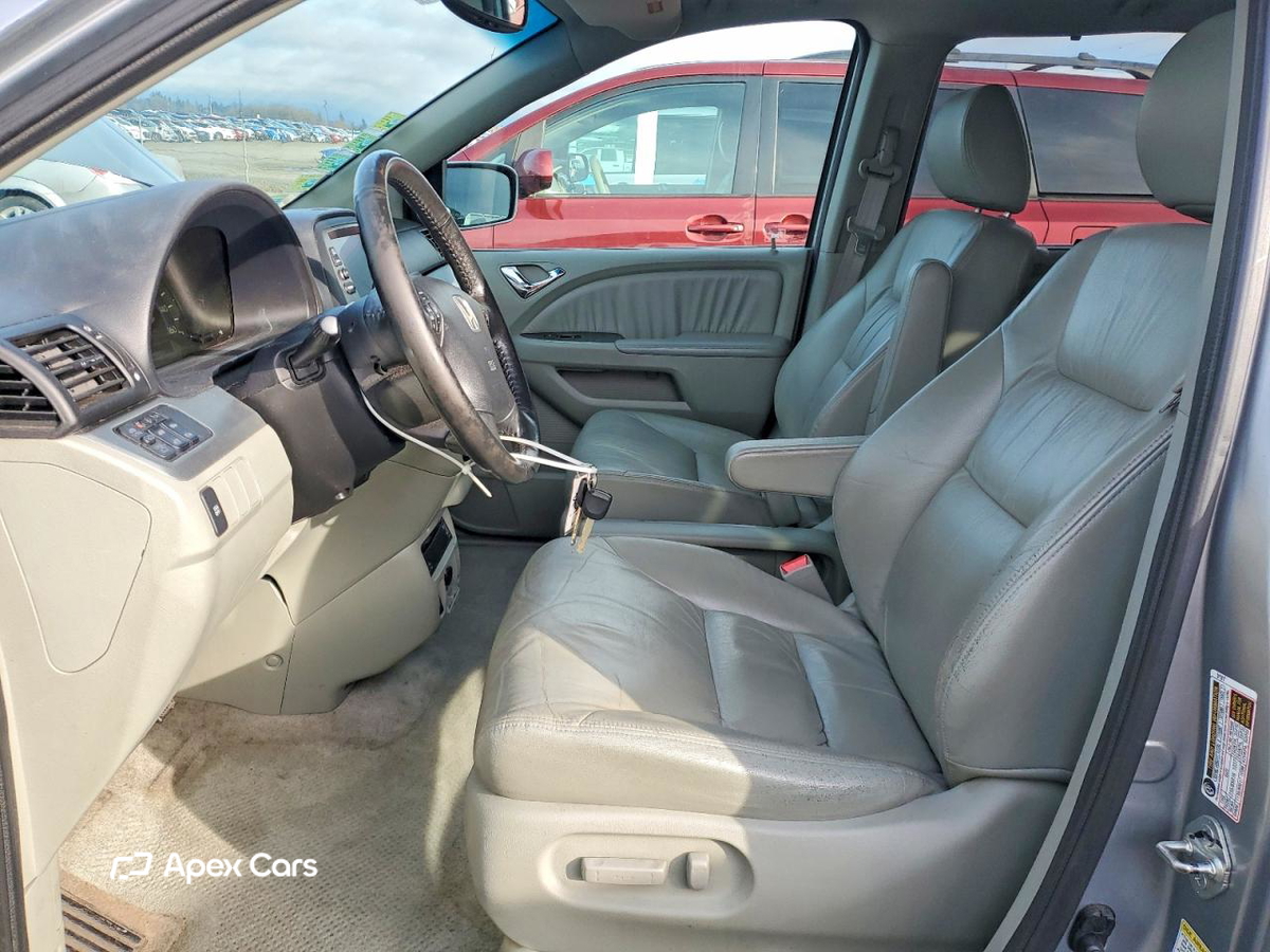 Honda Odyssey 2008