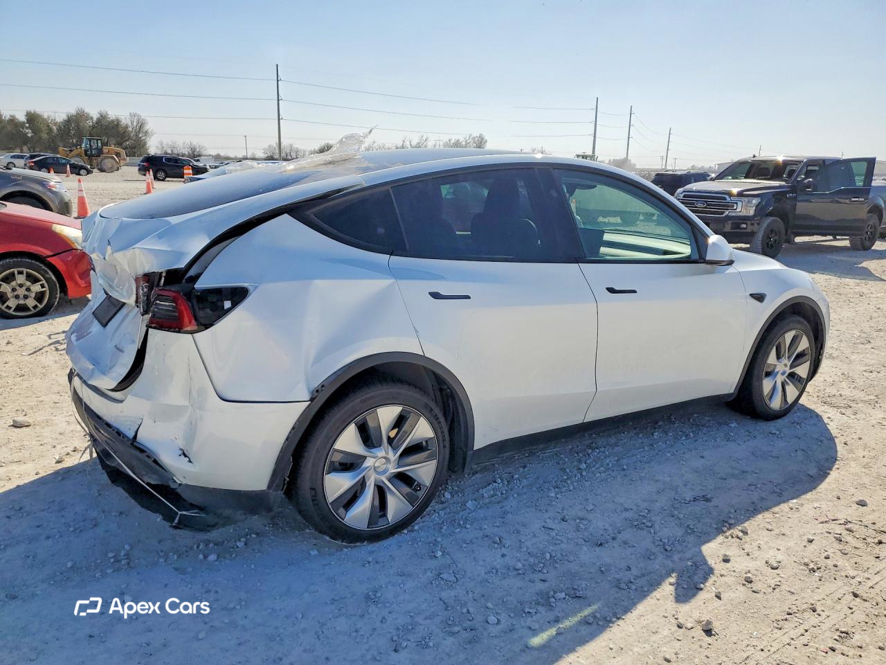 Tesla Model Y 2023