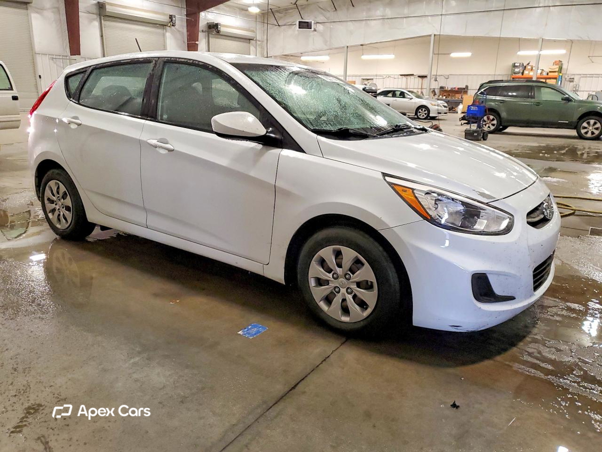 Hyundai Accent 2017