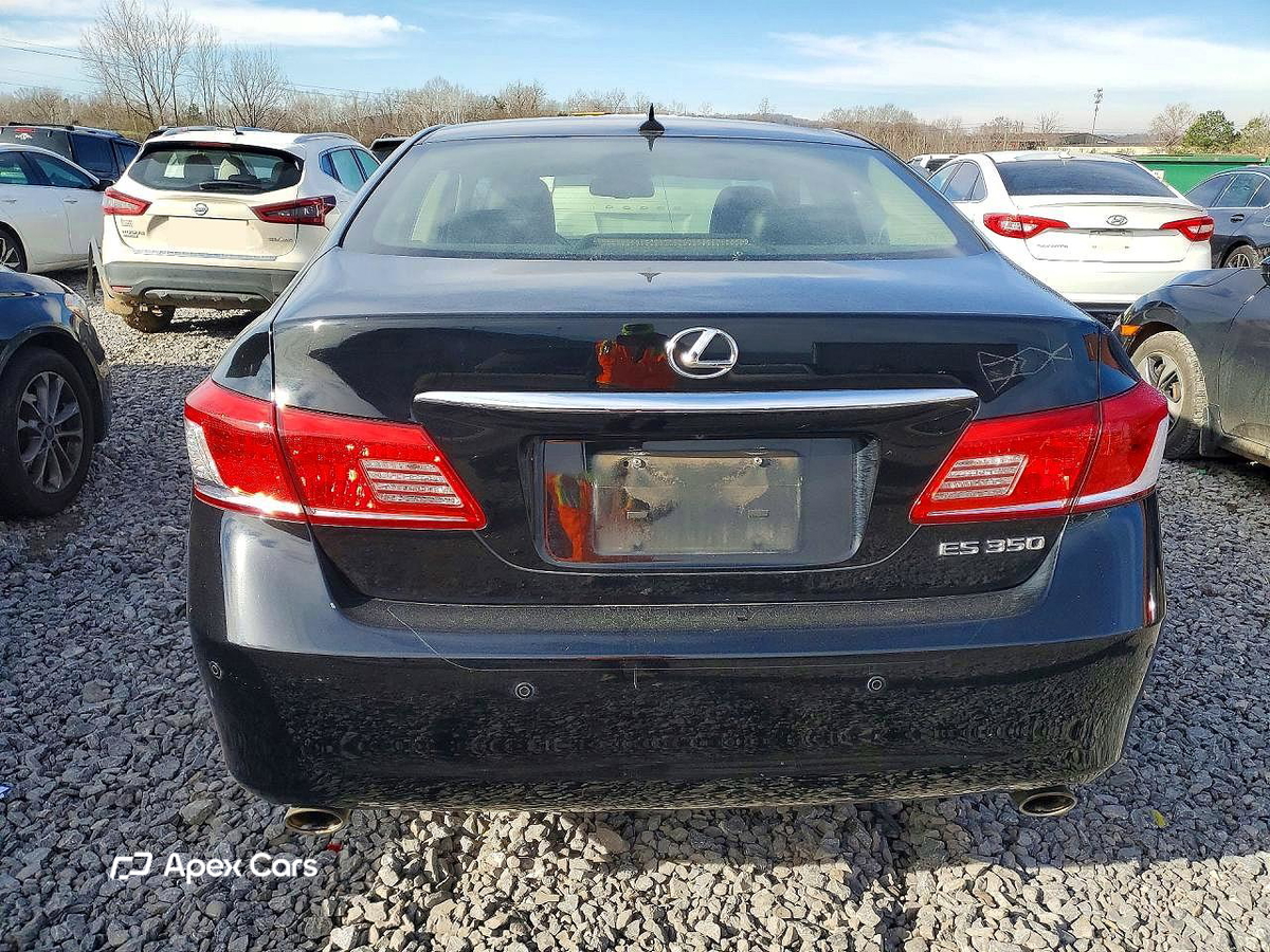 Lexus ES 2012