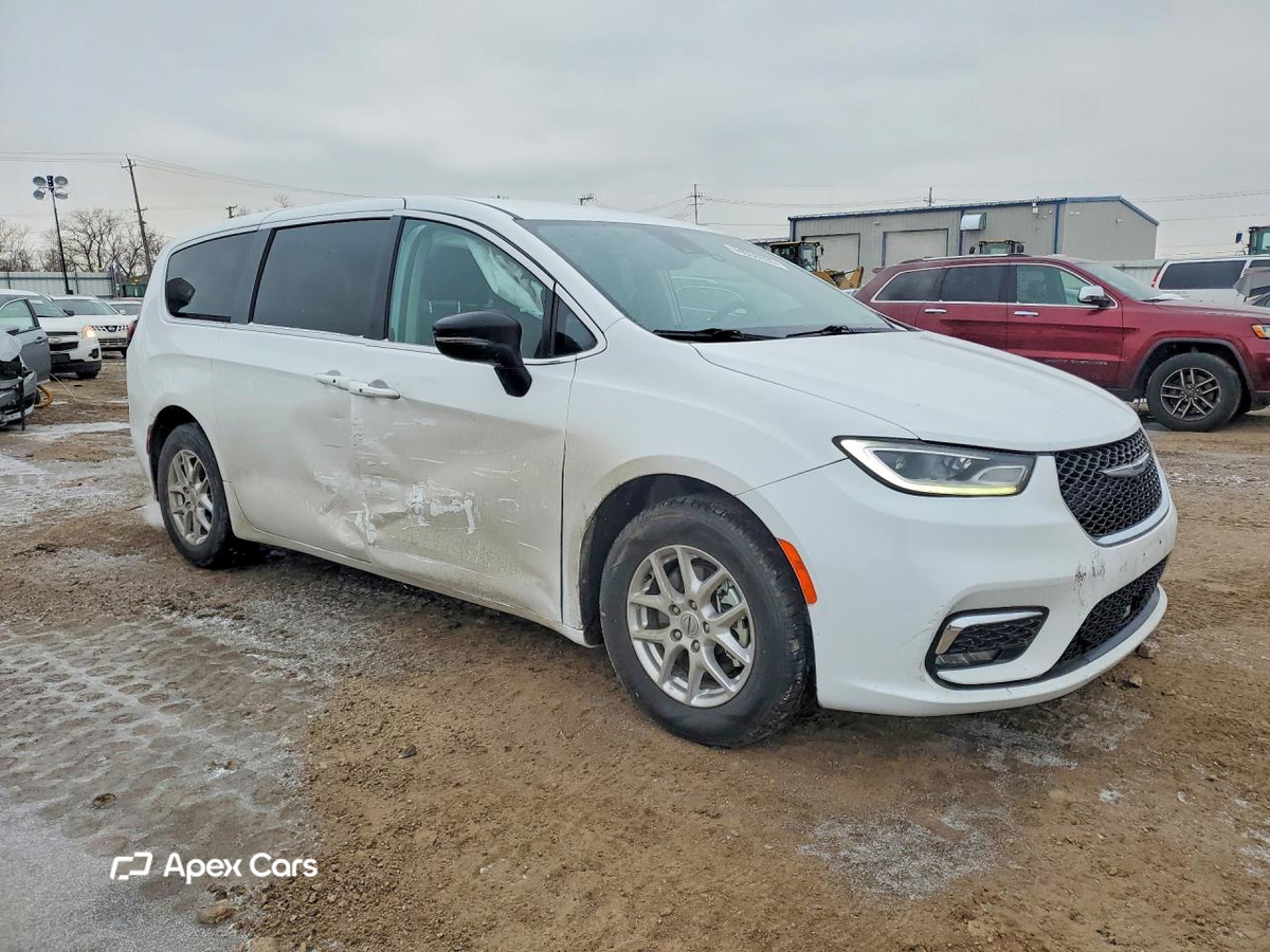 Chrysler Pacifica 2024
