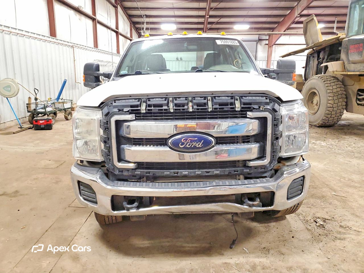Ford F350 2015