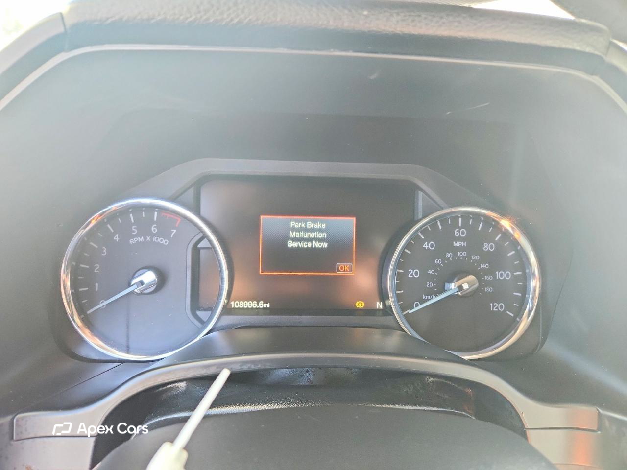 Ford Expedition 2018