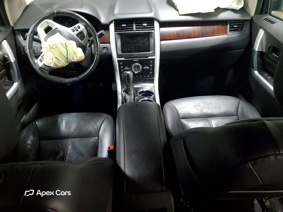 Ford Edge 2014