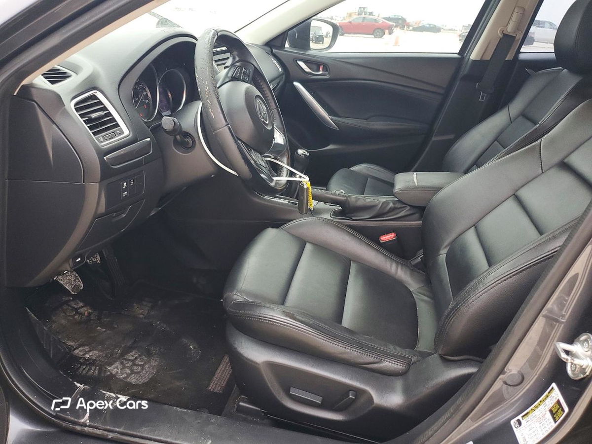 Mazda 6 2014