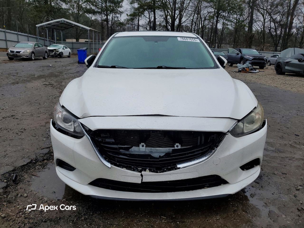 Mazda 6 2014