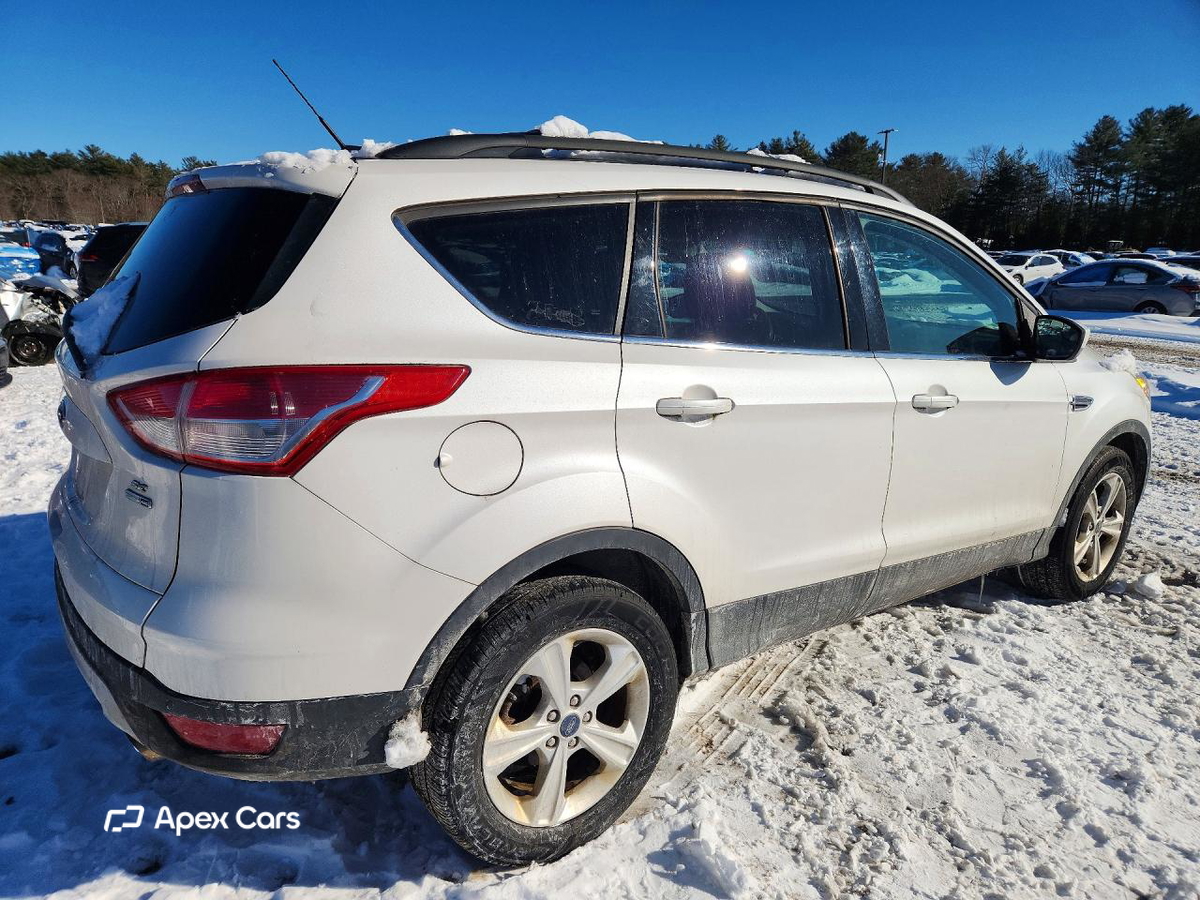 Ford Escape 2016