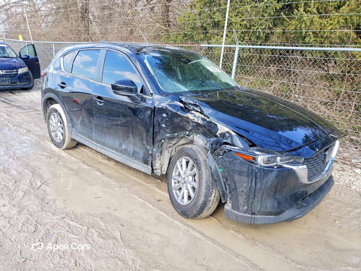 Mazda CX-5 2022