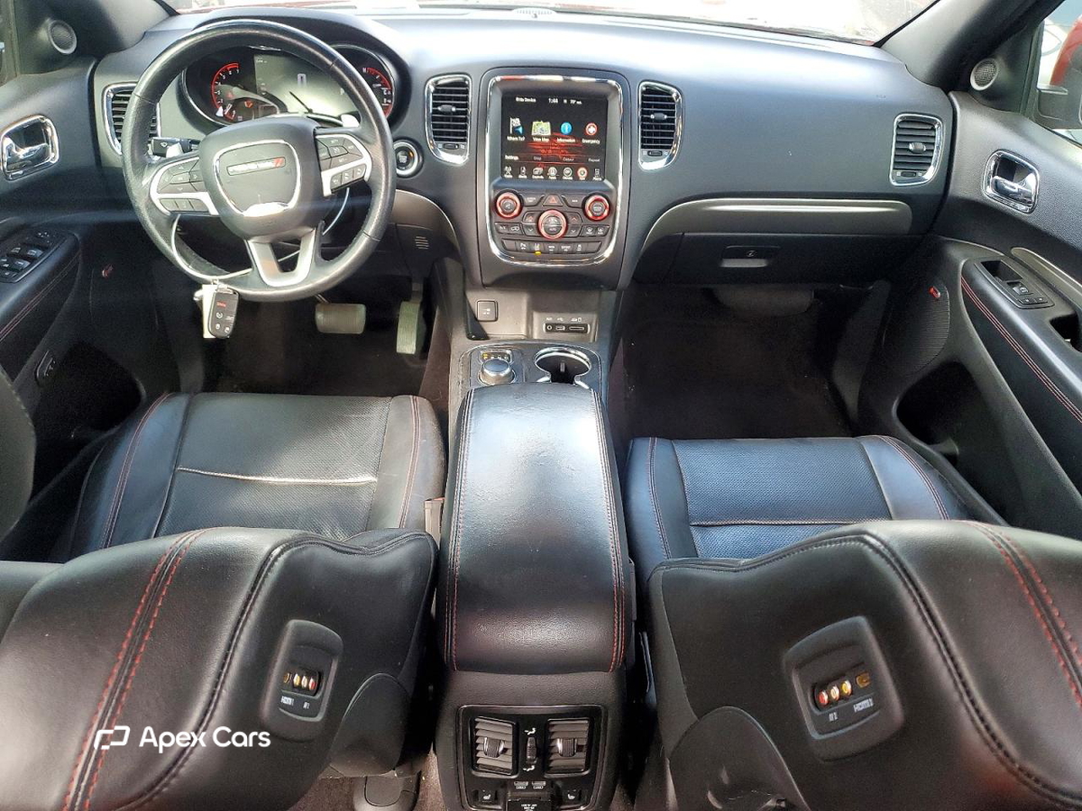 Dodge Durango 2017