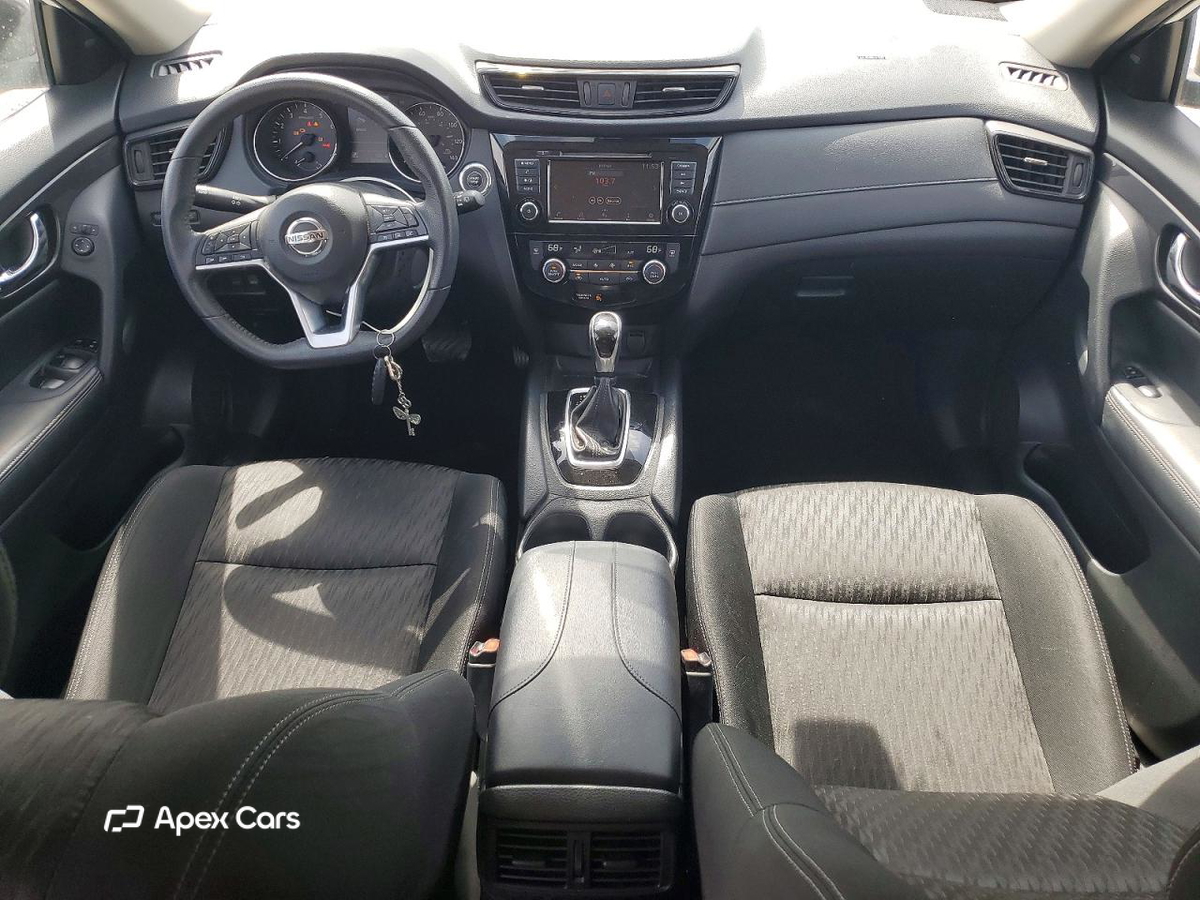 Nissan Rogue 2019