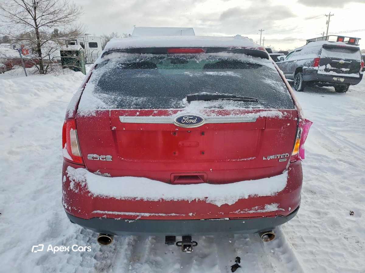 Ford Edge 2014