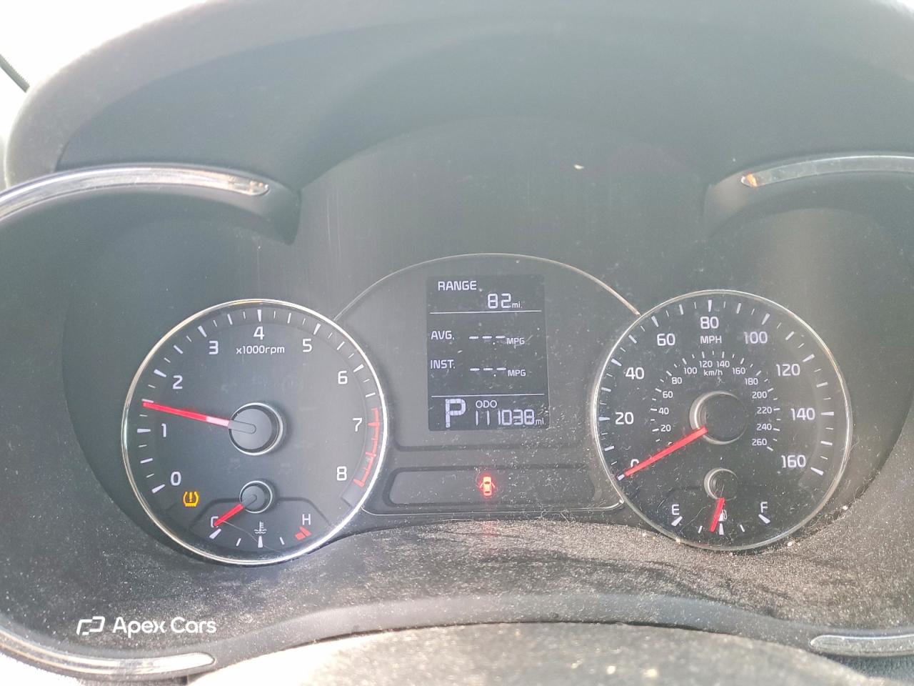 Kia Forte 2015