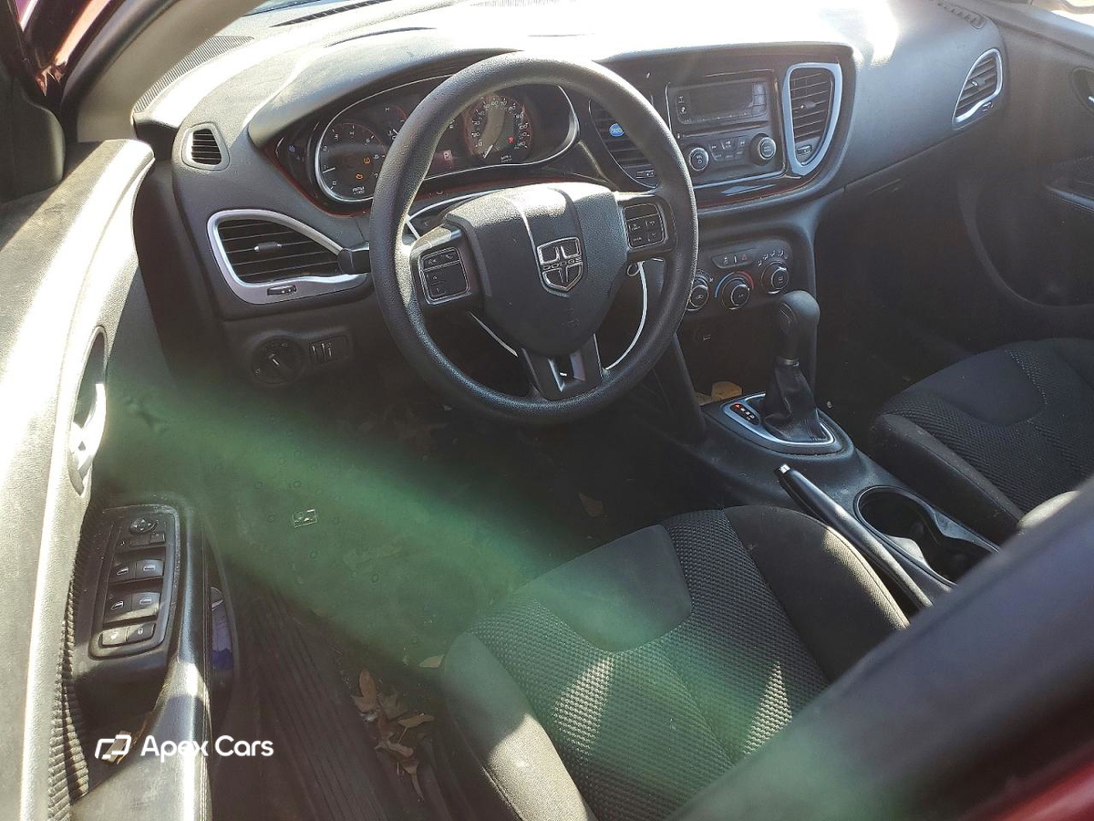 Dodge Dart 2015
