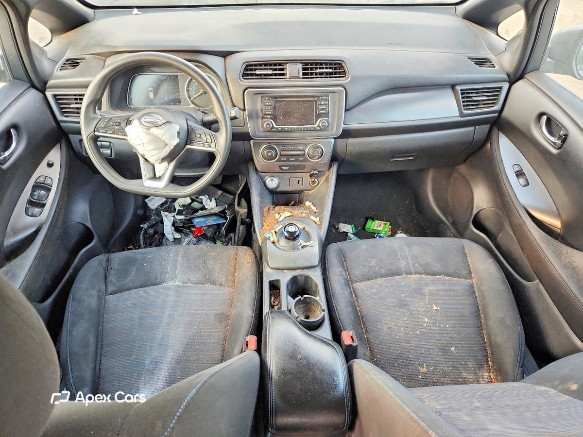 Nissan Leaf 2019