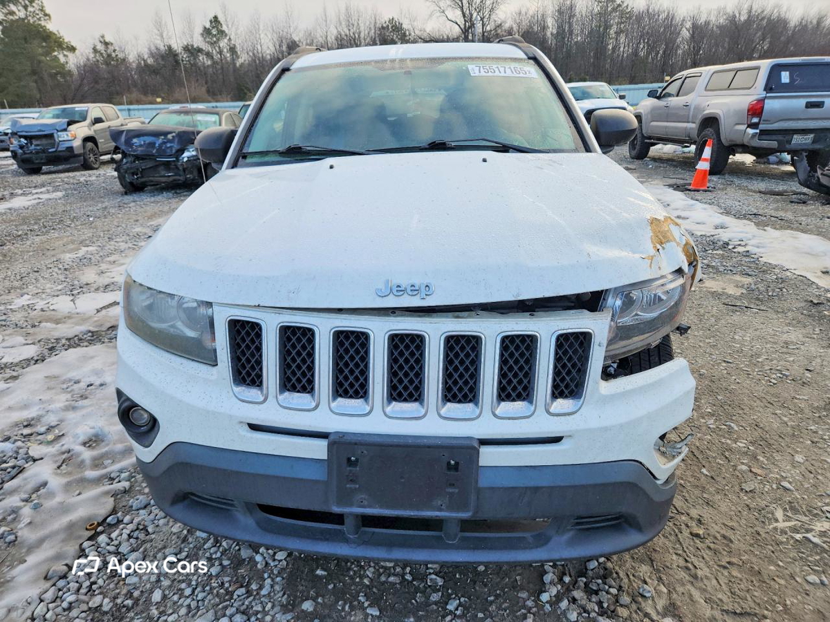 Jeep Compass 2015