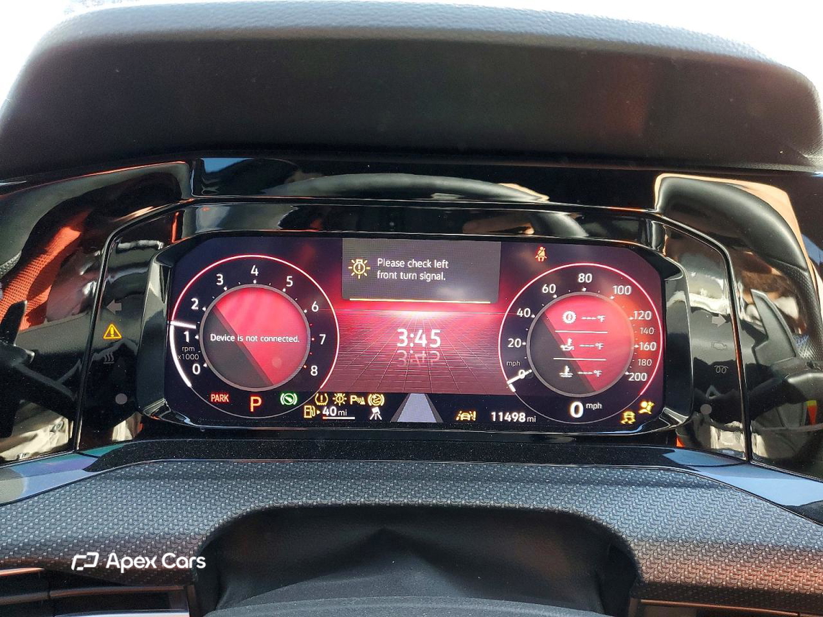 Volkswagen Golf 2024