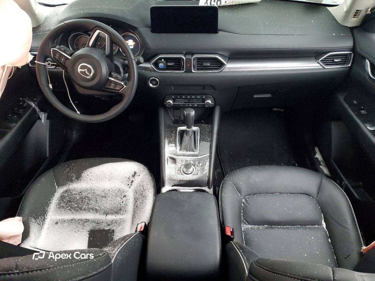 Mazda CX-5 2025