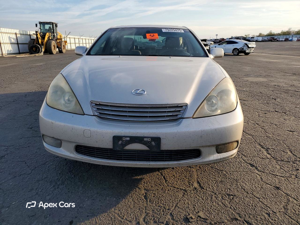 Lexus ES 2004